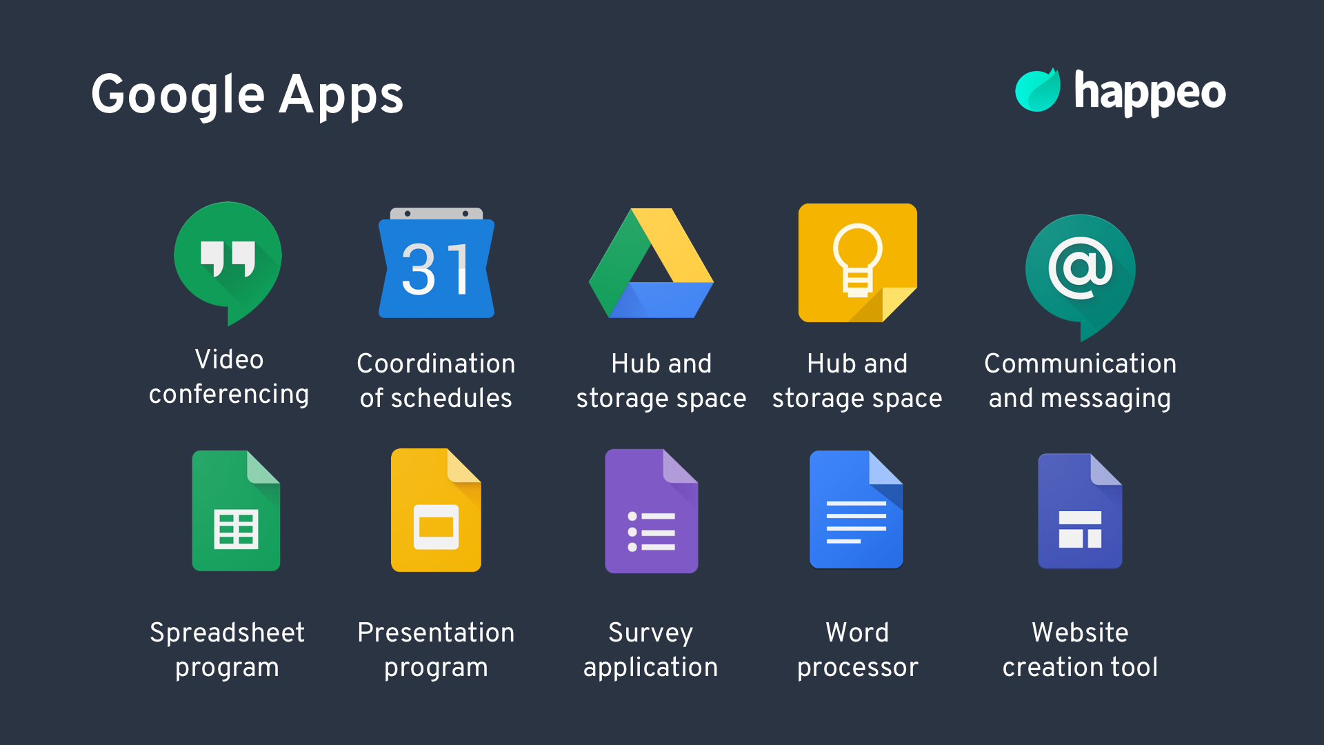 Google Apps