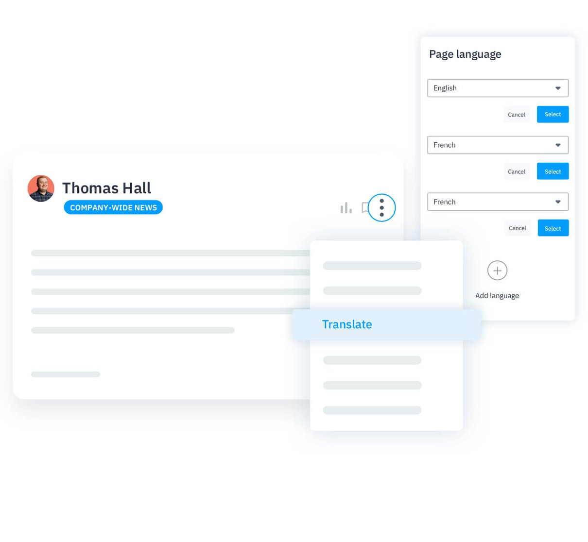 24 corporate intranet features that power employee productivity