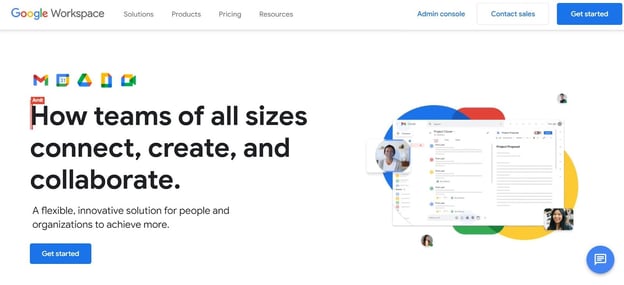google-workspace