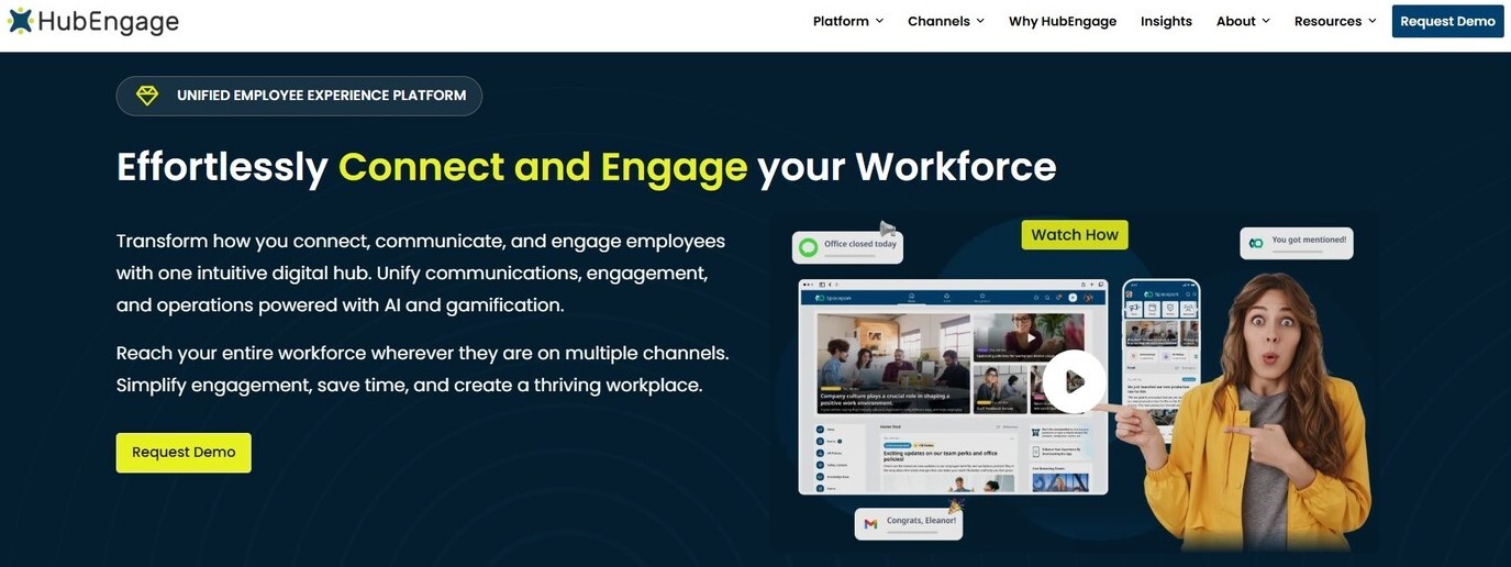 hubenagage-homepage