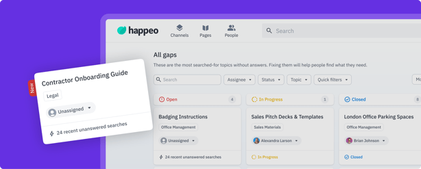 Knowledge Management is Broken. Here's How We're Fixing It