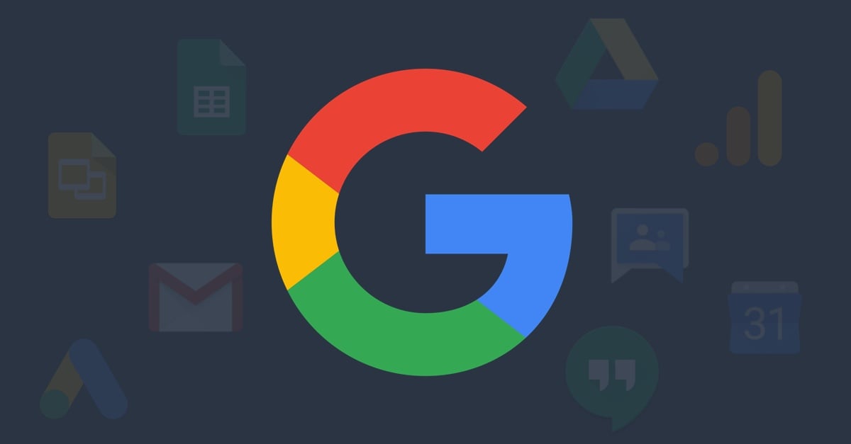 G Suite et Google Workspace