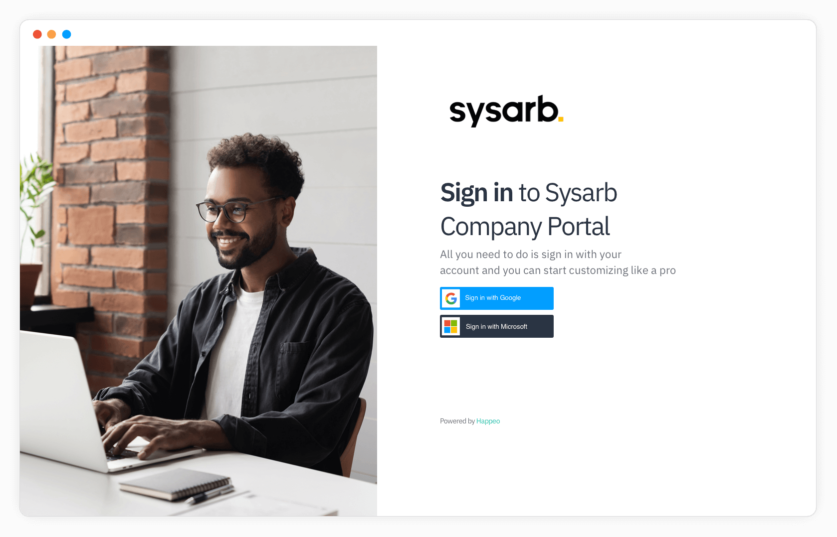 Sysarb-login
