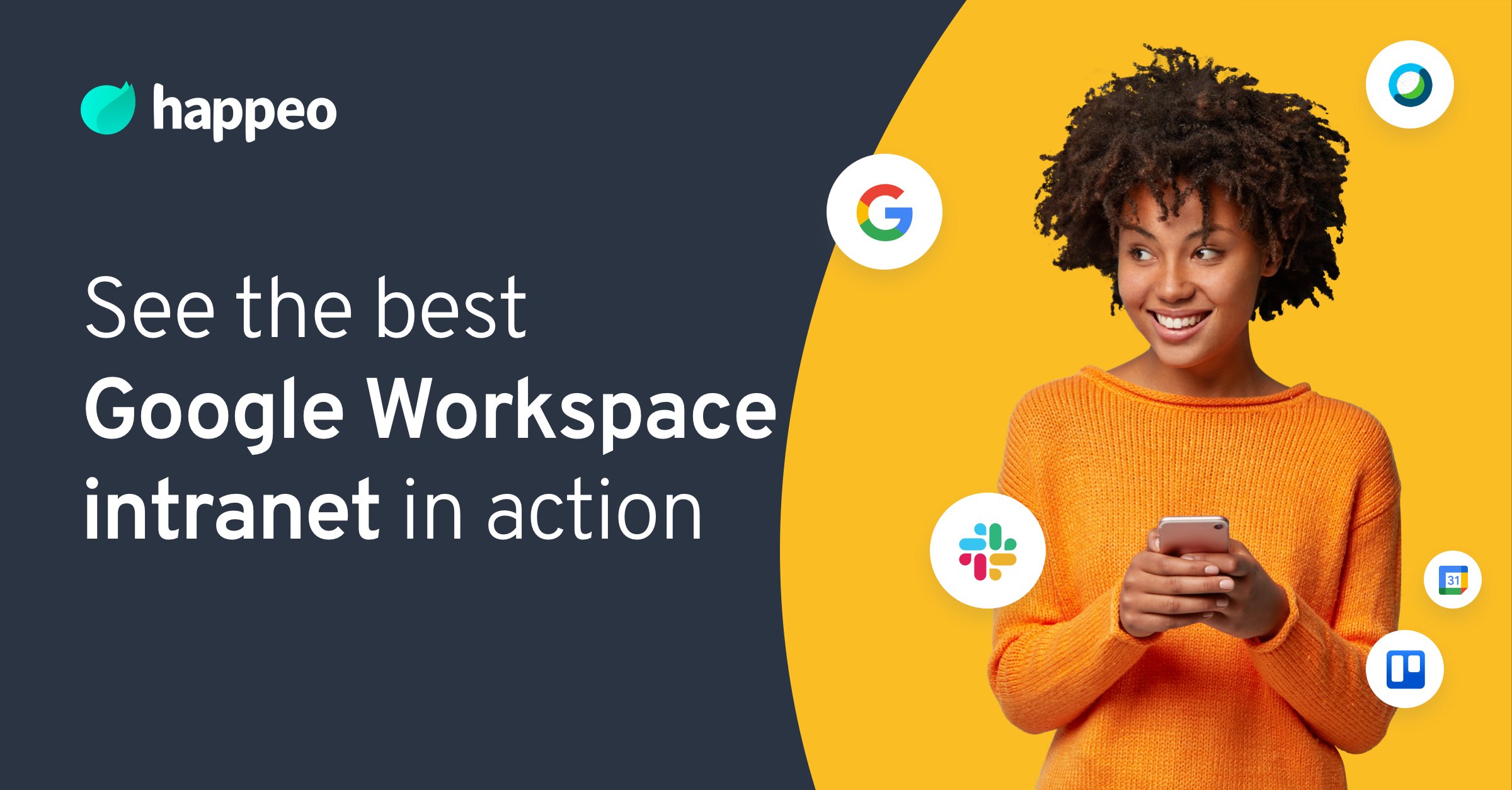 google workspace intranet