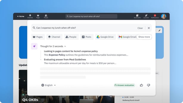 Why search-first culture matters for fast-growing teams