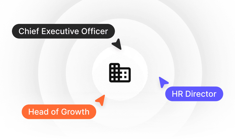 Structure employees can navigate