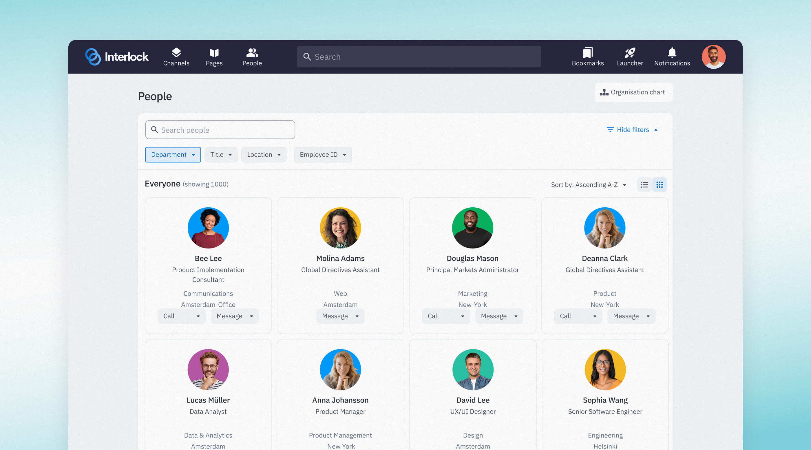 Solution - People - Hero