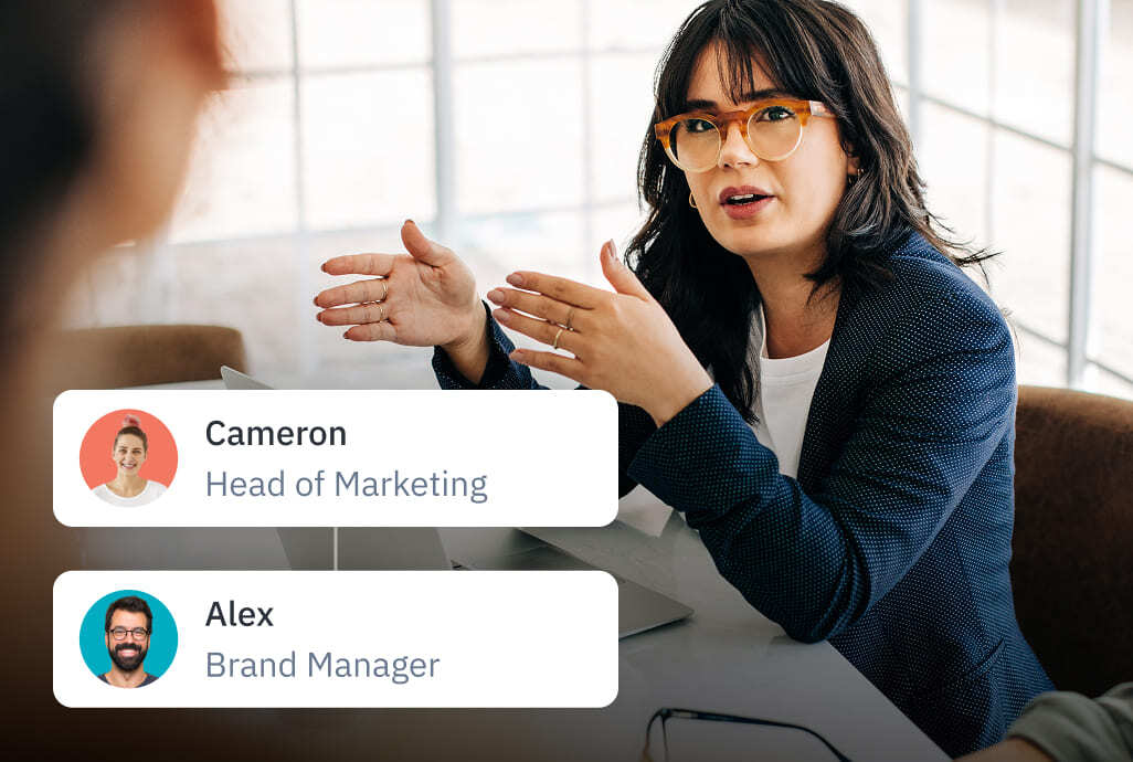 Structure that stays current