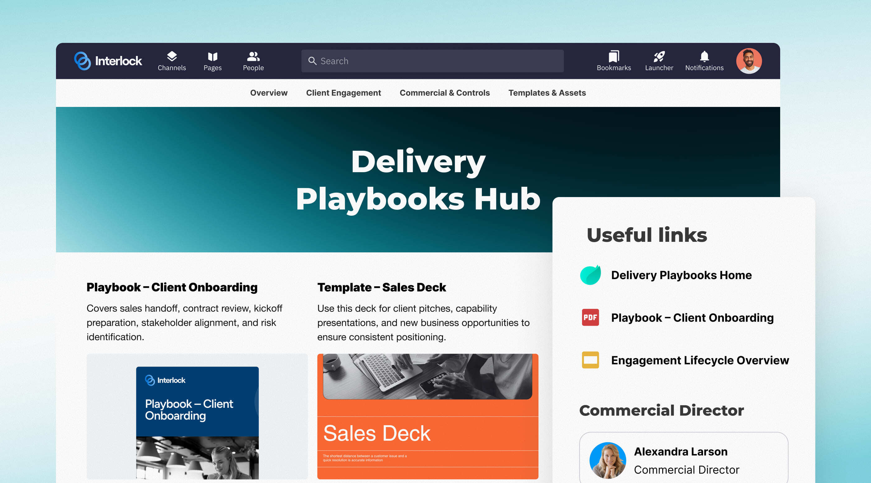 Solution - Customer Facing - Hero