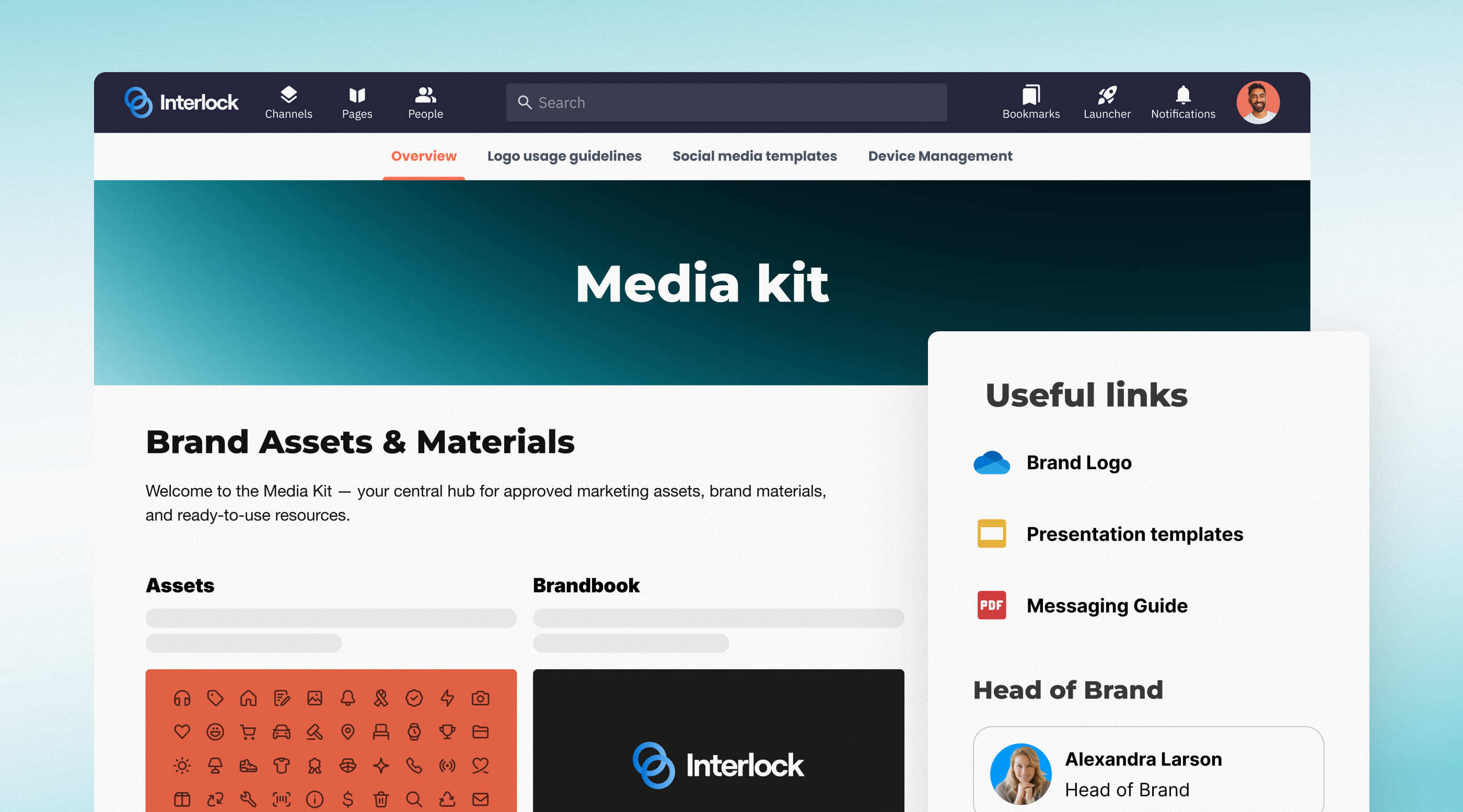 Solution - Marketing - Hero