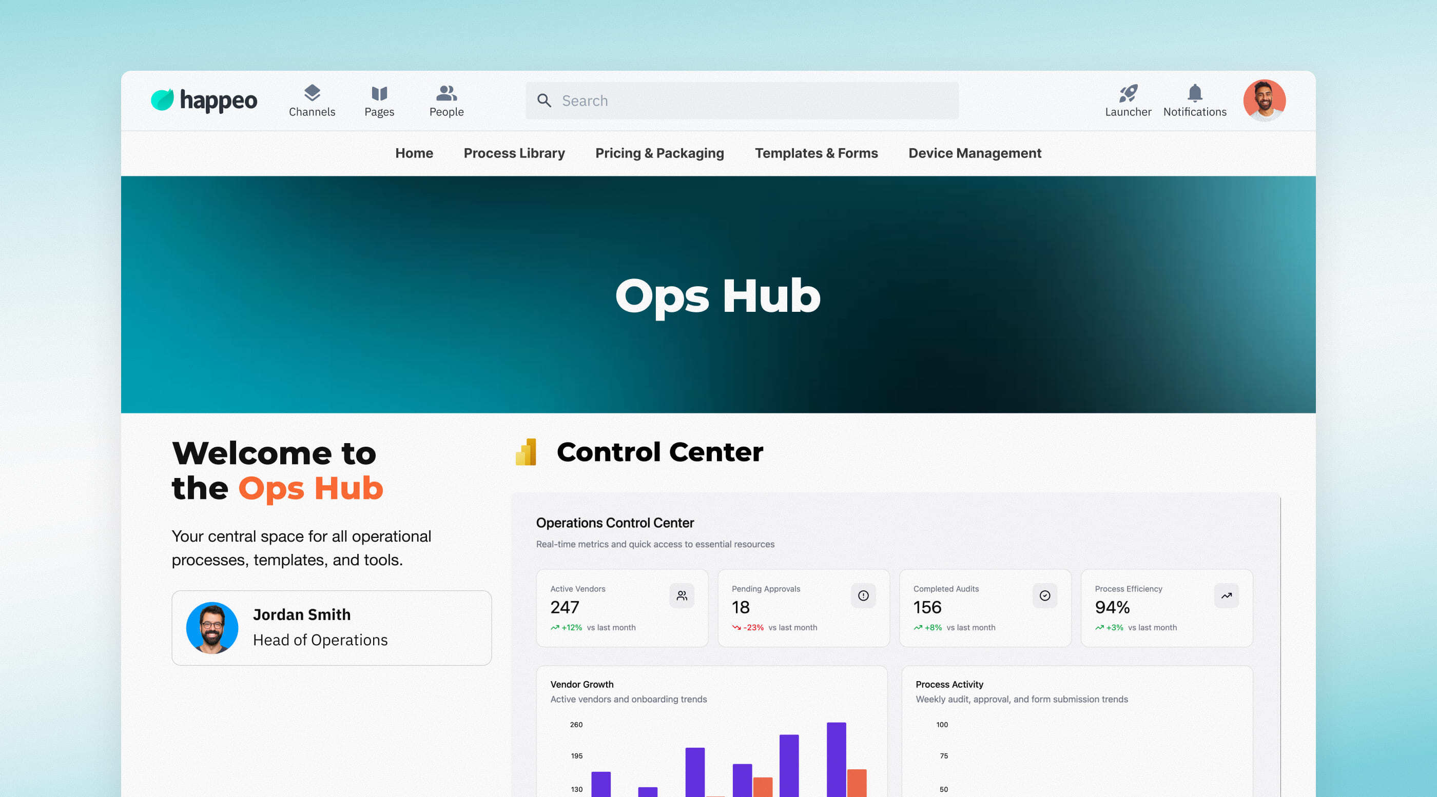 Solution - Ops - Hero