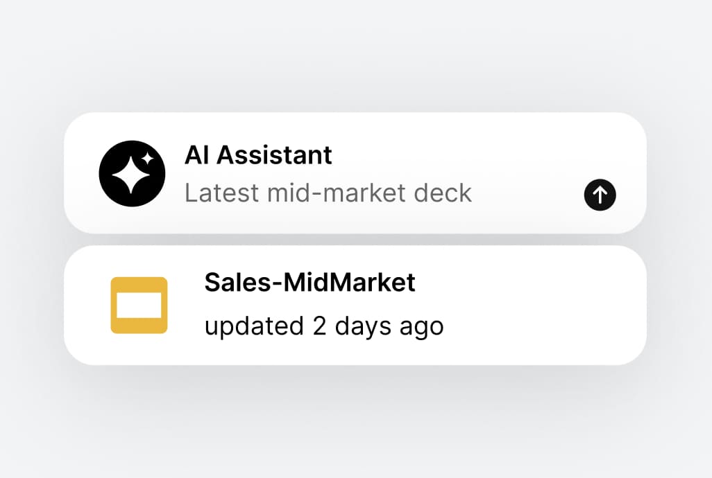 Drive Go-To-Market Success