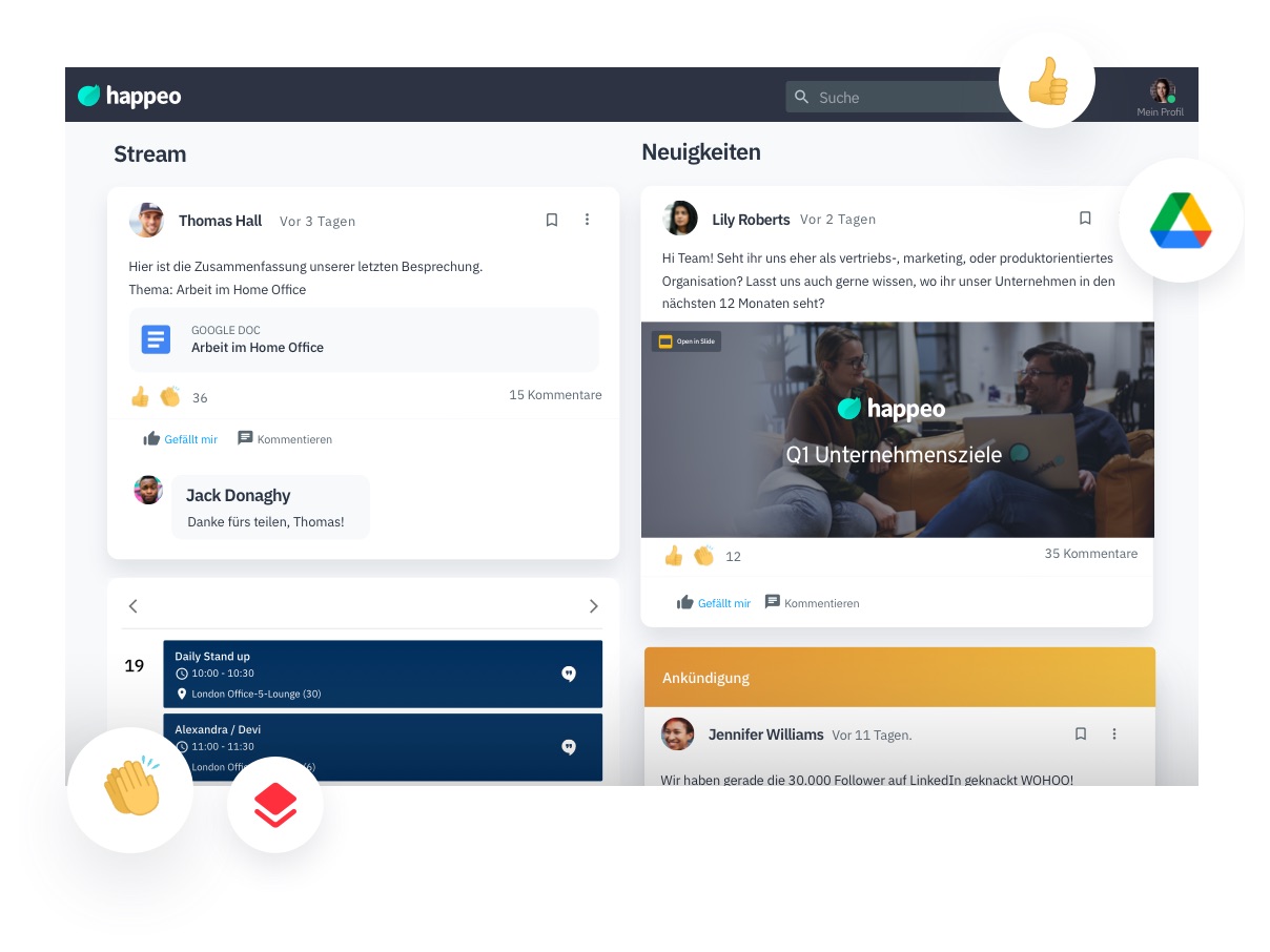 Intranet Software Vergleich: Finden Sie Ihr Intranet 2024 – QEFA