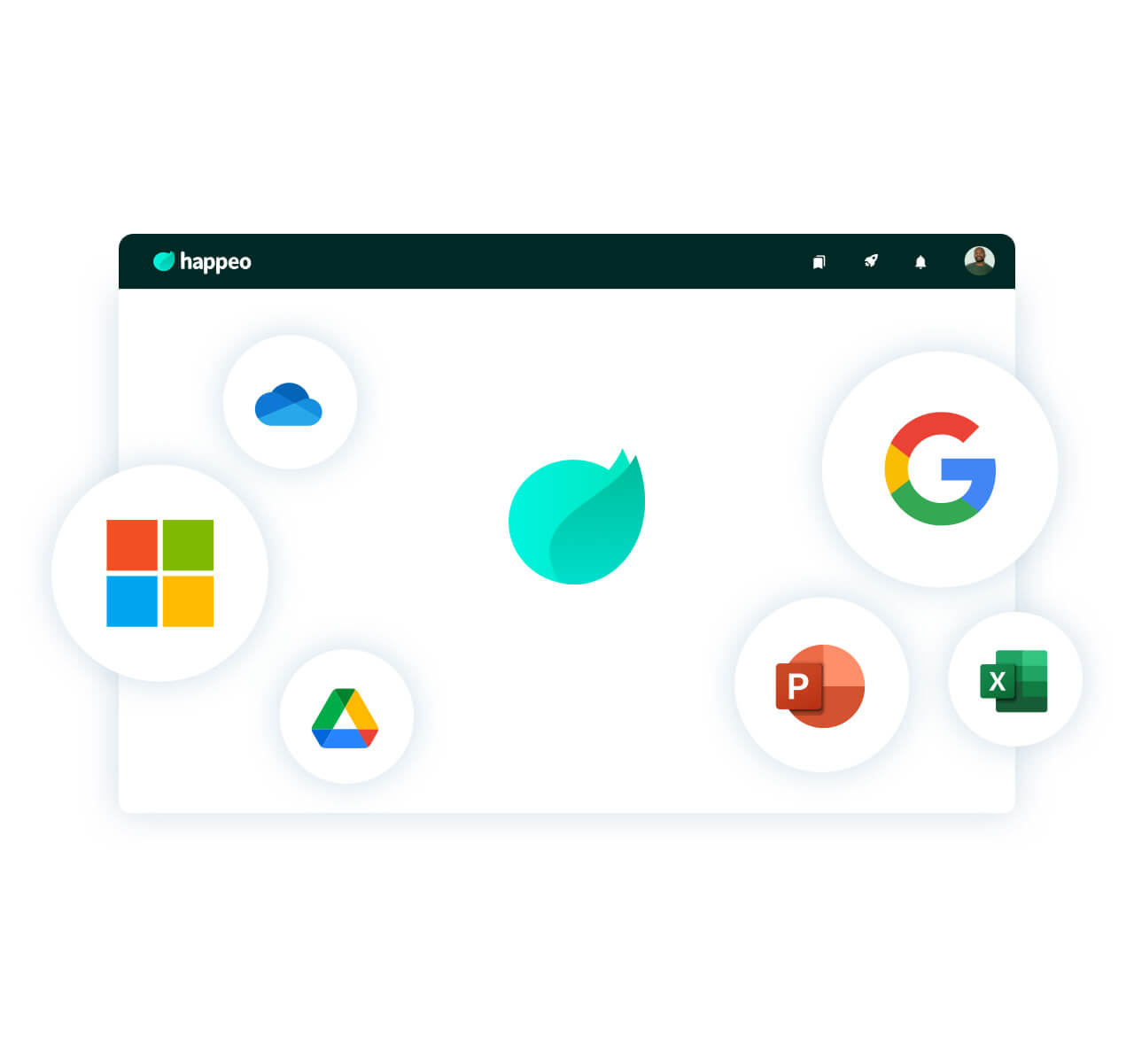 Google Workspace and MS 365 native