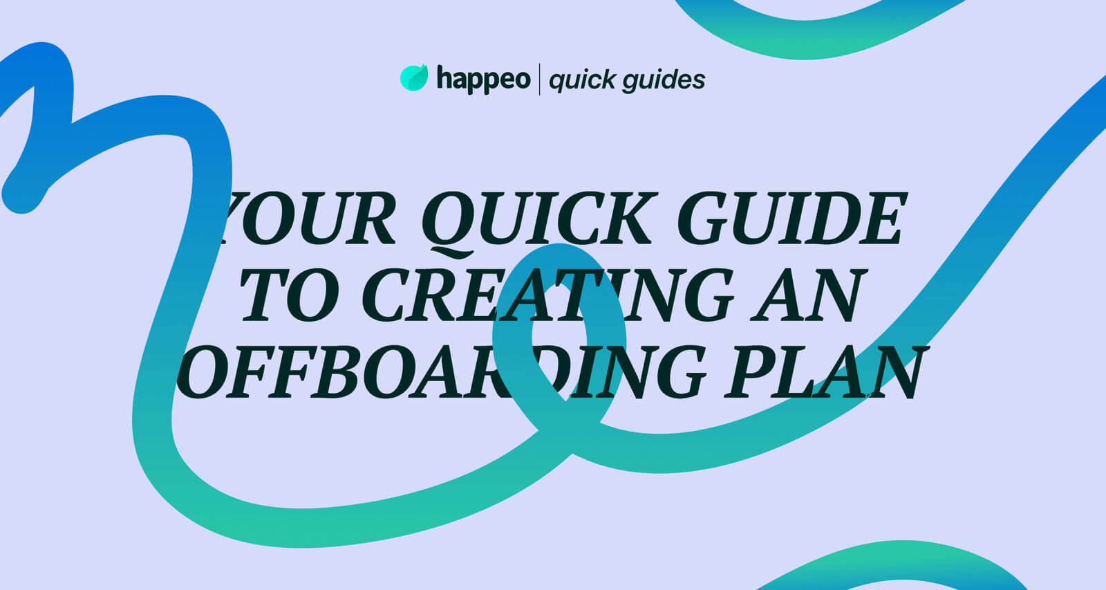 Your quick guide to creating an offboarding plan [incl. template]