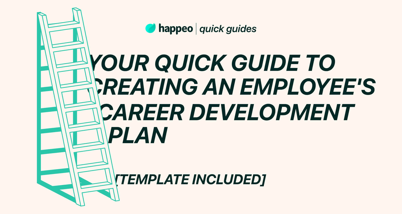 Your quick guide to creating a career development plan [incl. template]