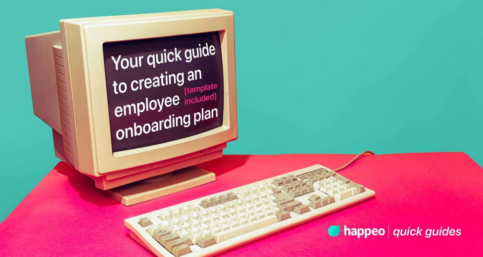 Your quick guide to creating an employee onboarding plan [incl. template]
