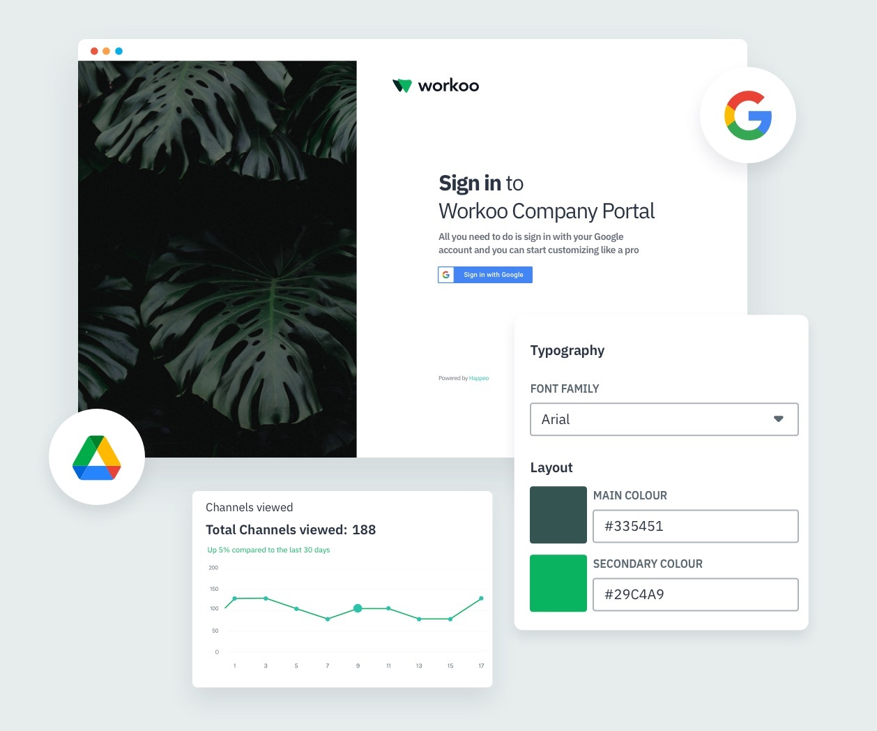 Google Cloud Security apps