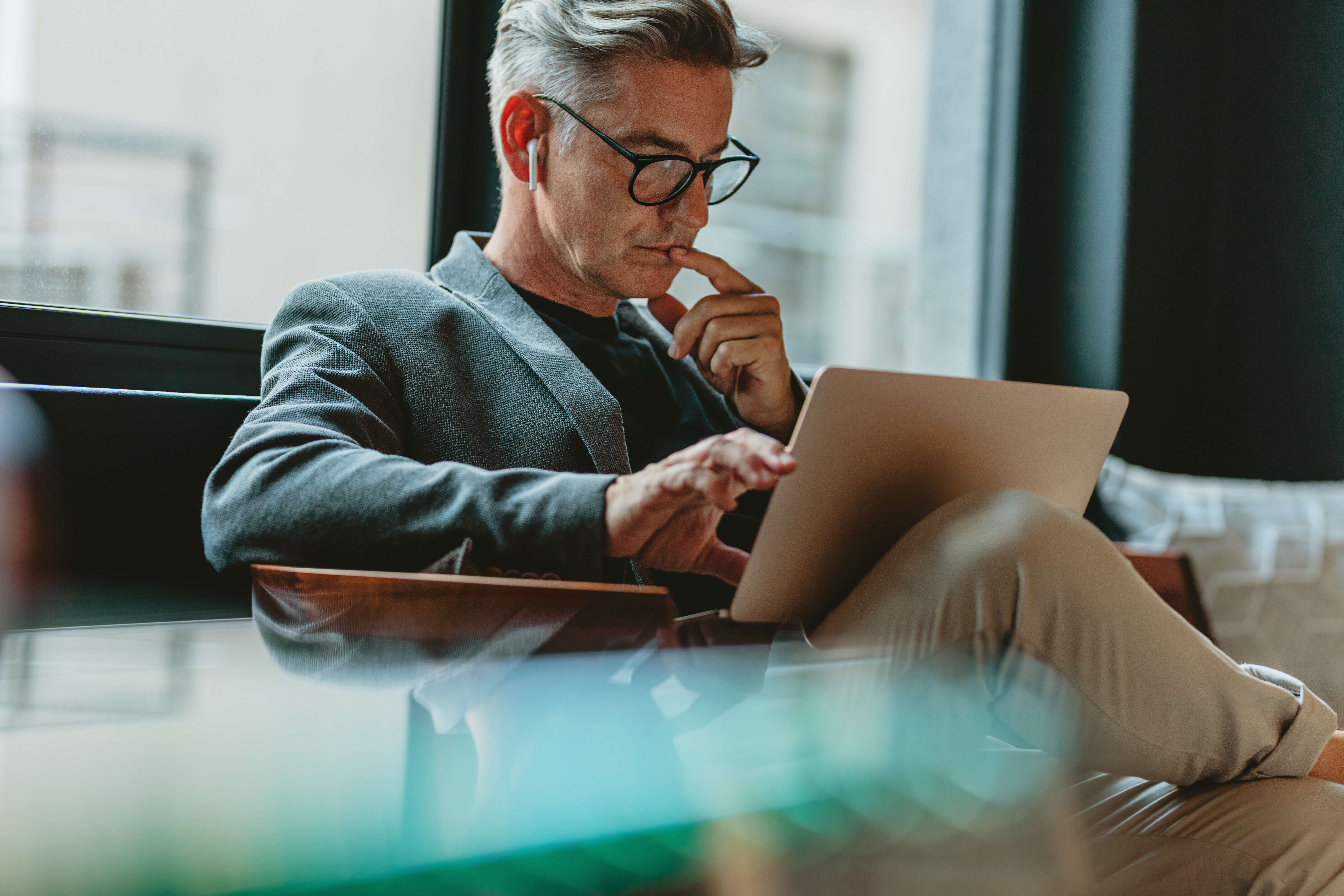 How do growing companies manage internal documentation?