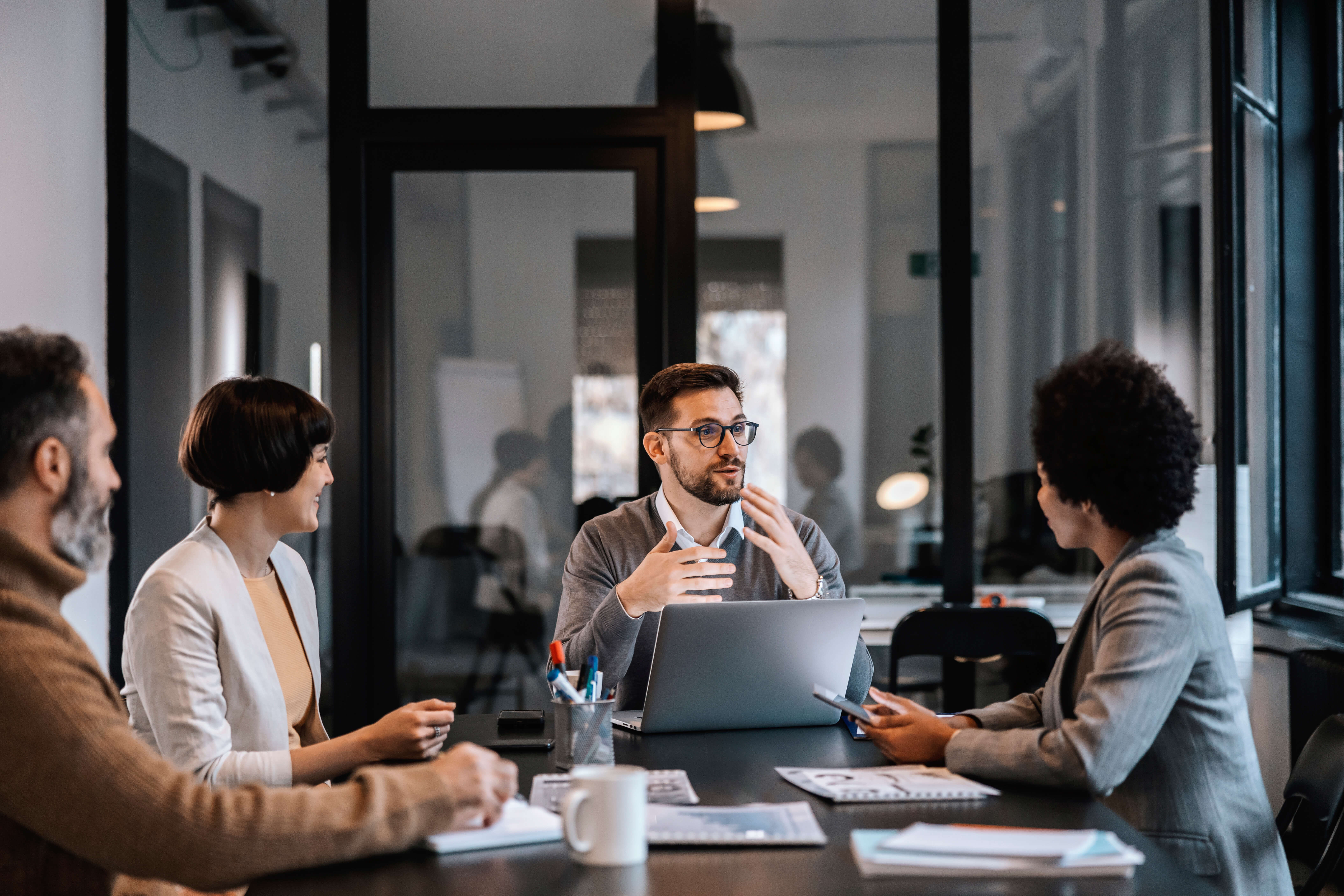How do you justify the cost of an intranet to leadership?