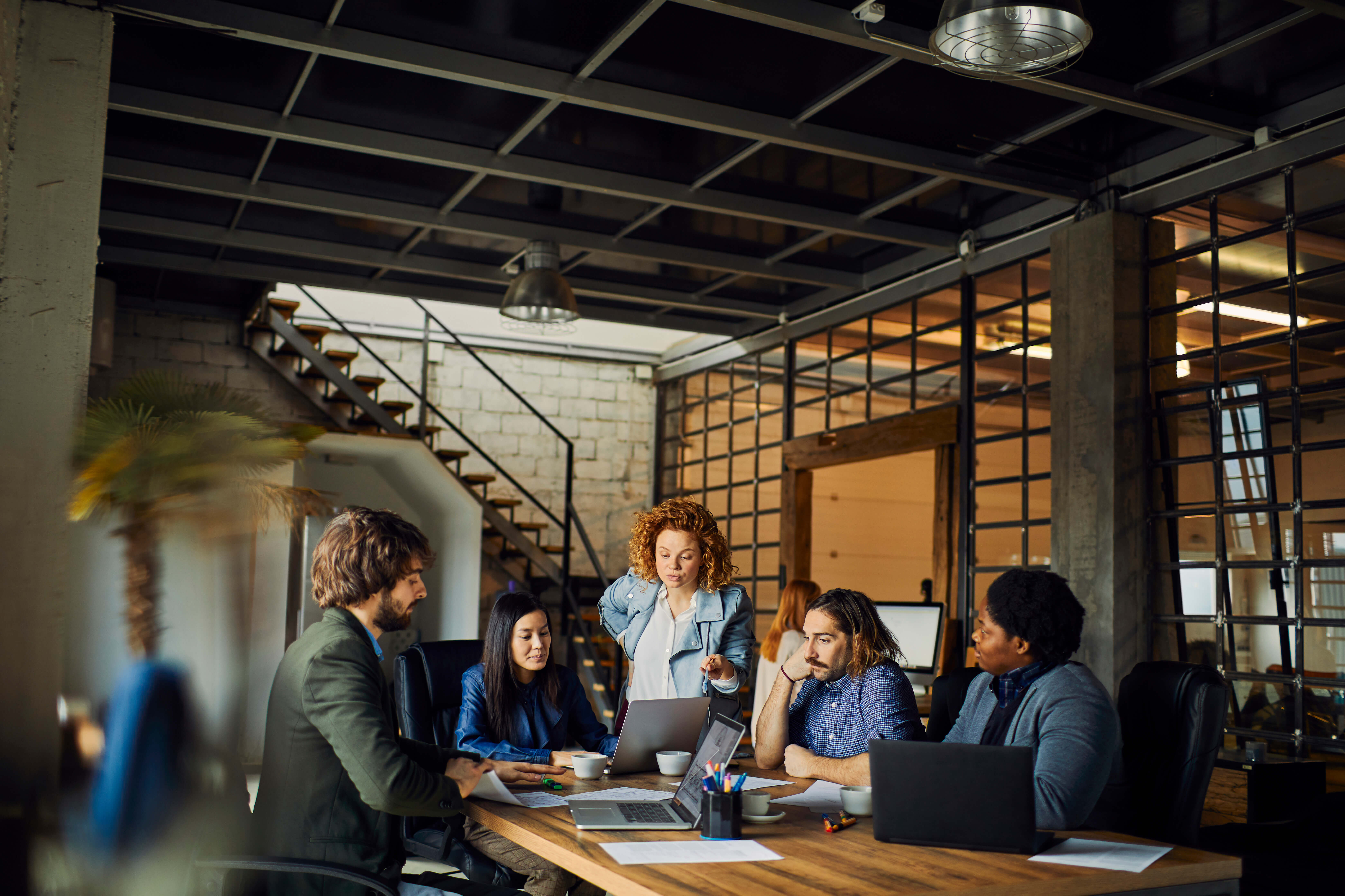 Intranet para servicios profesionales