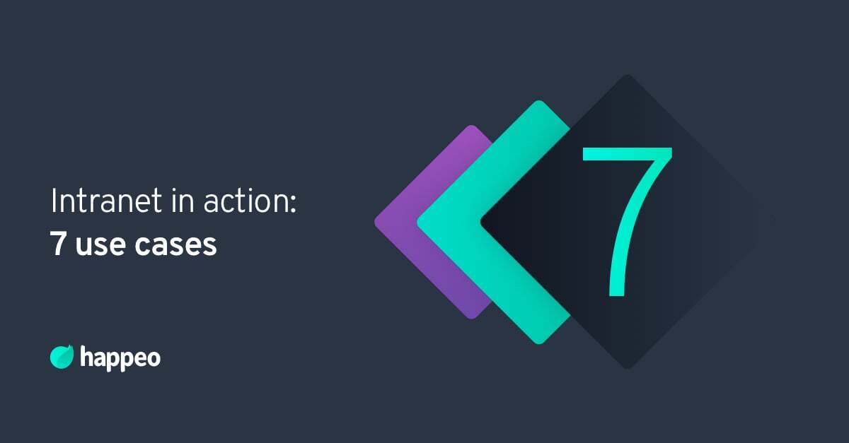 7 ejemplos de uso de gran impacto de la intranet empresarial en 2024
