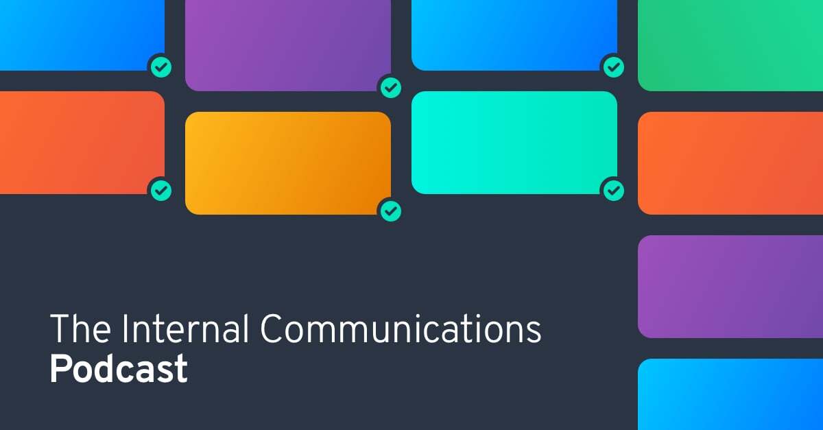 Podcast: Internal Comms as Diversity and Inclusion leaders