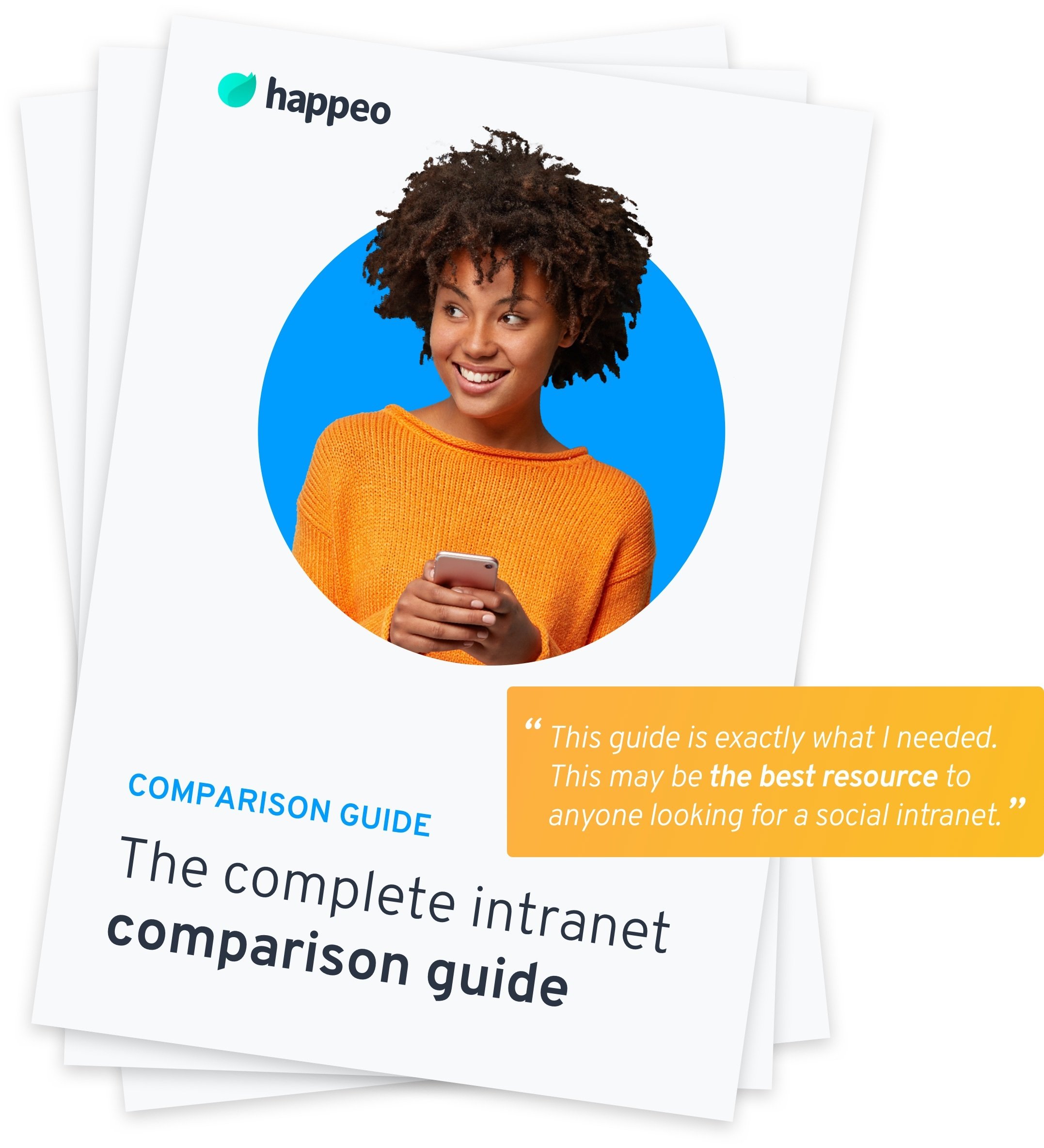 Happeo Security features