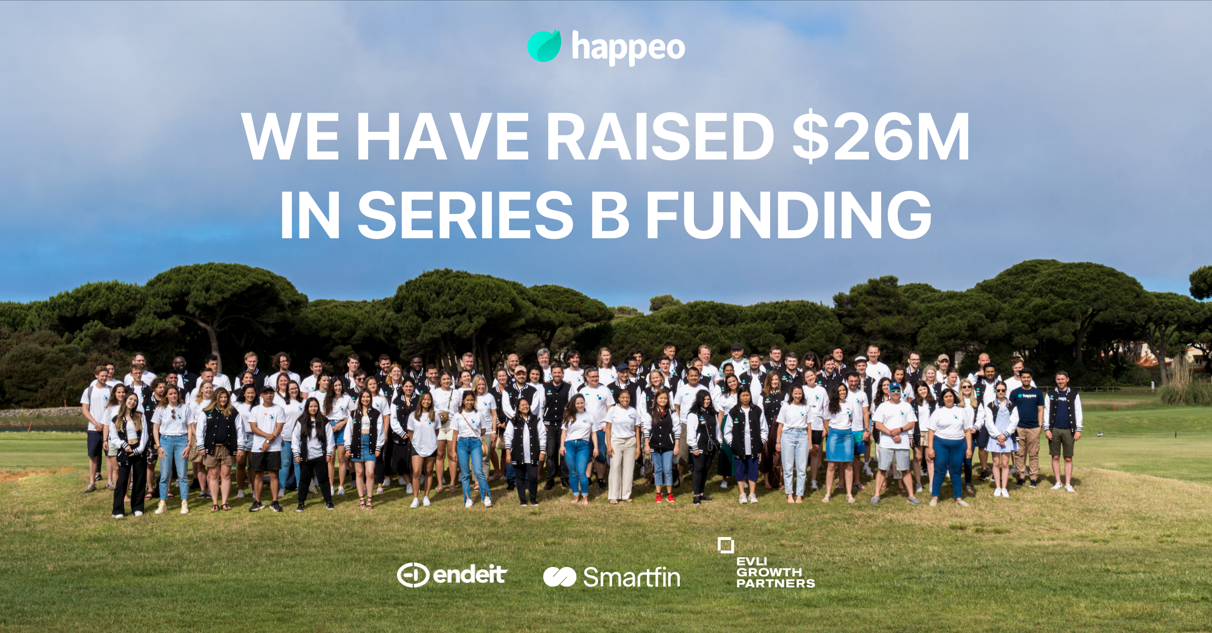 Open letter: Happeo continues to solve information chaos for customers with fresh $26M funding
