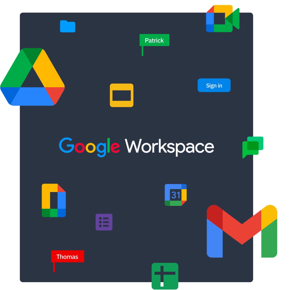 Google Workspace integration