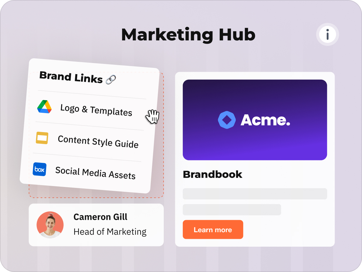 Property 1=marketing, Property 2=default