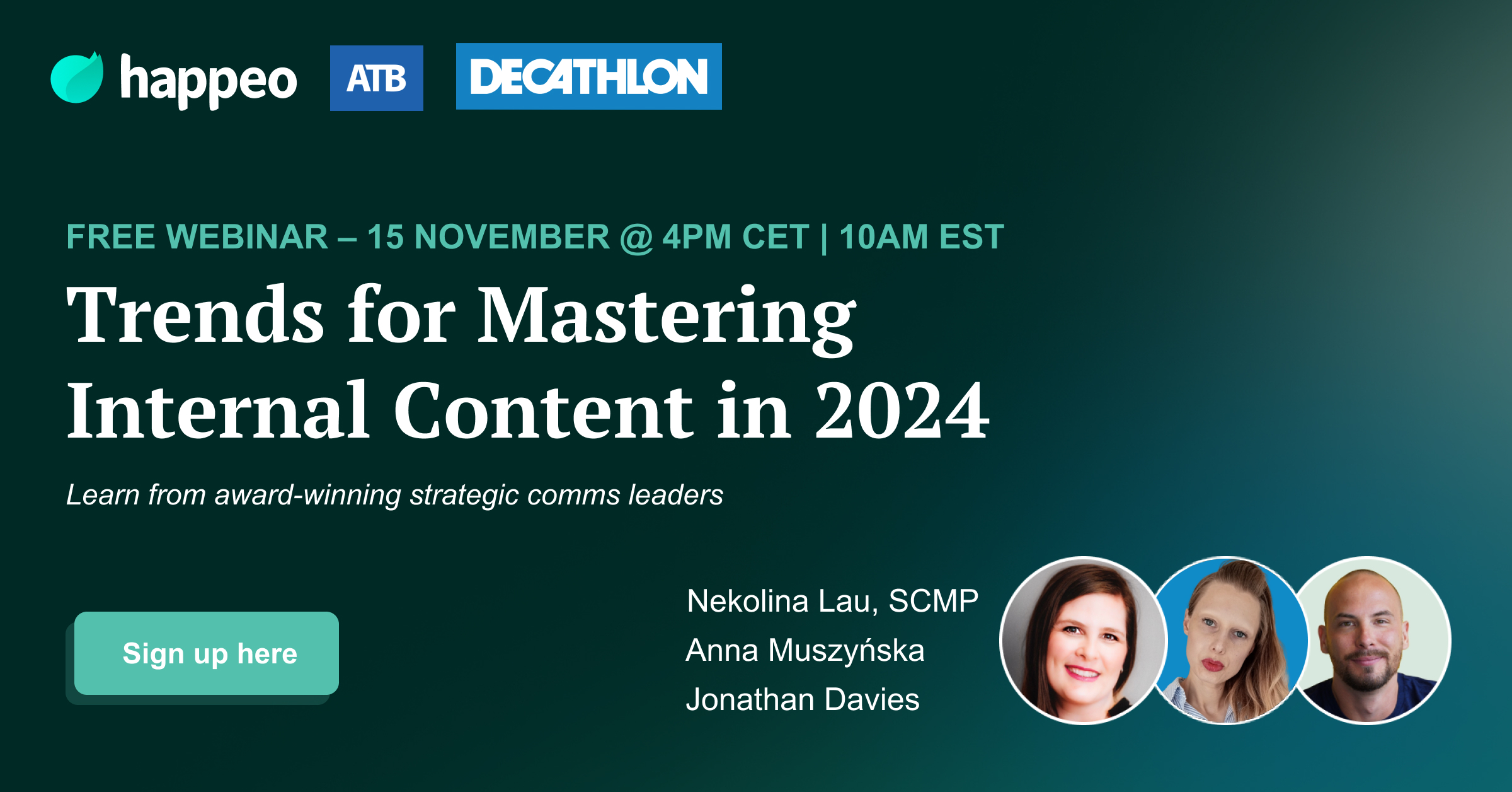Trends for Mastering Internal Content in 2024