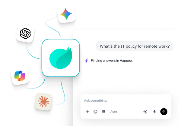 Works inside the AI tools your team already uses (1)