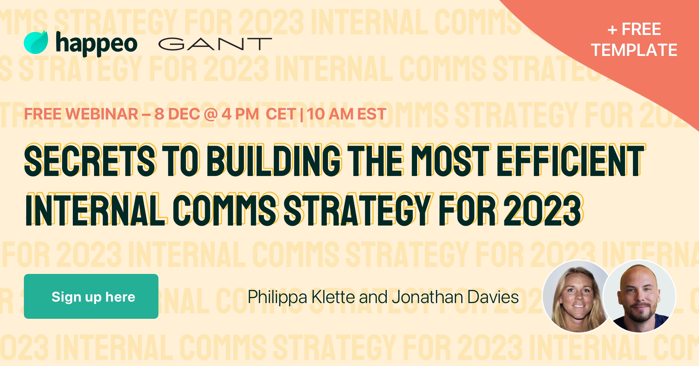 Secrets to building the most efficient Internal Comms strategy for 2023