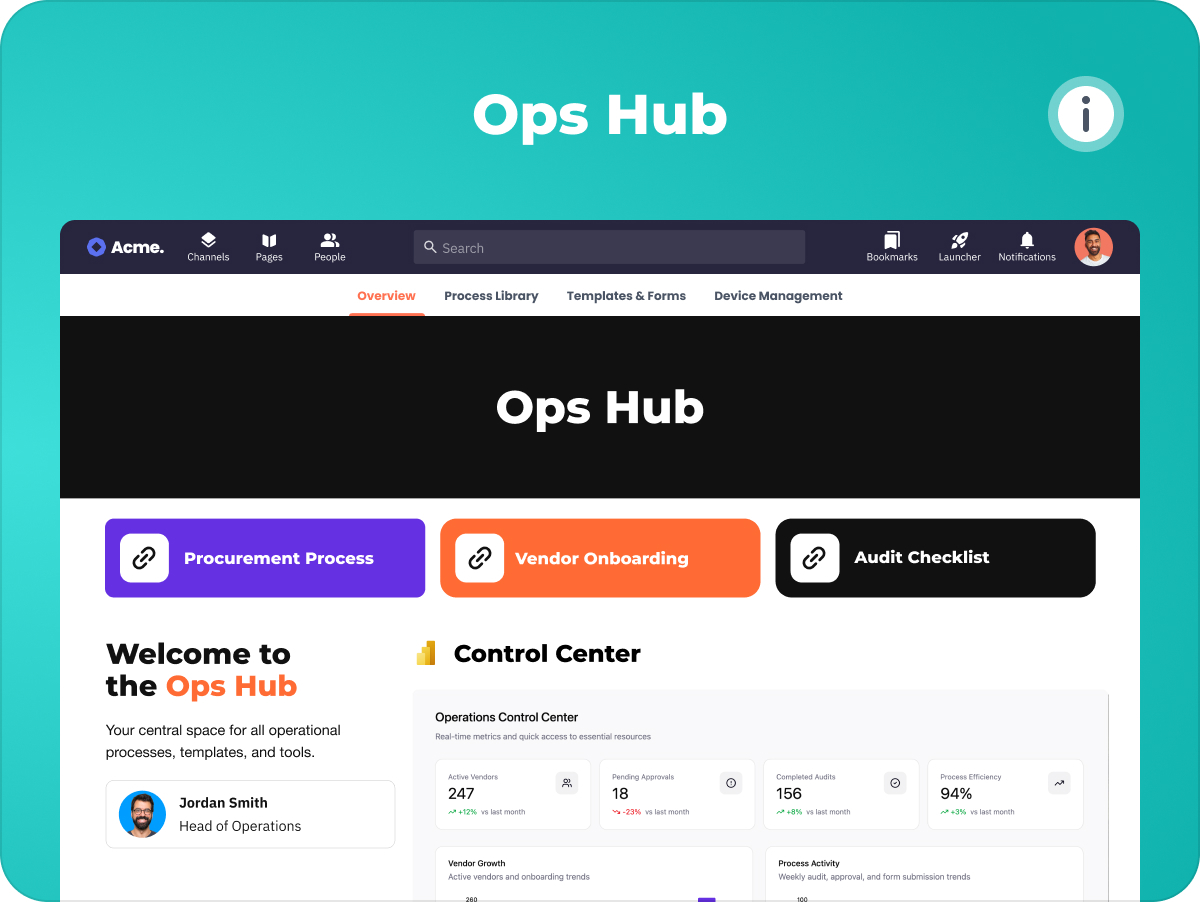 ops-hub