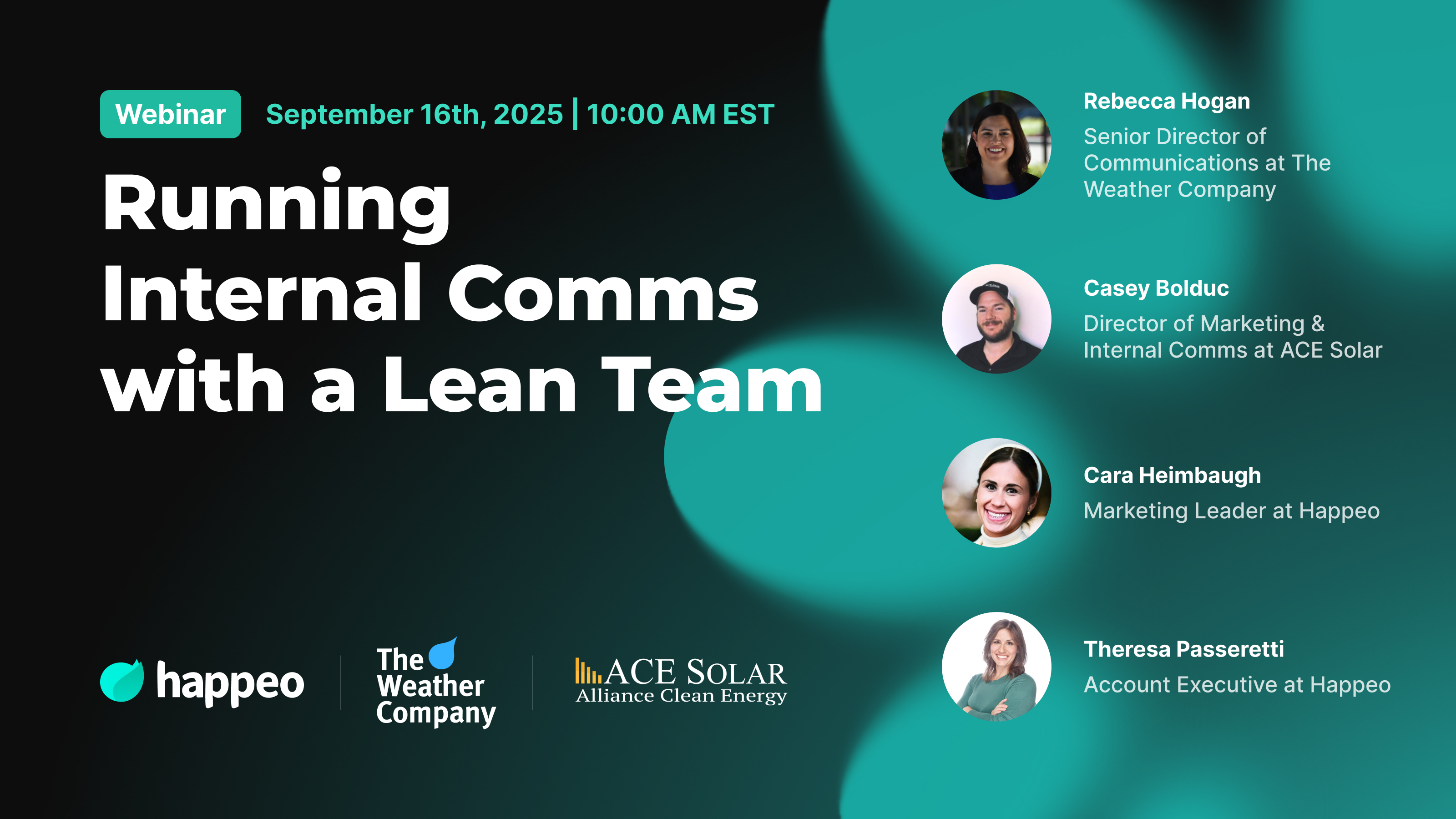 How to Run Internal Comms Like a Force Multiplier